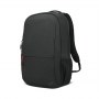 Lenovo | Fits up to size "" | Essential | ThinkPad Essential 16-inch Backpack (Sustainable & Eco-friendly, made with recycled P - 4